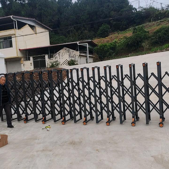 别墅门，防盗门，伸缩门，围栏专业安装