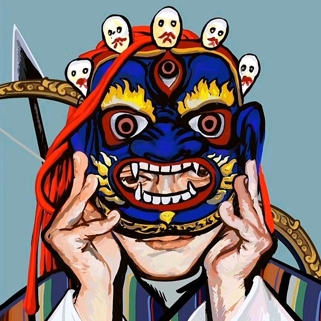 Asuk头像