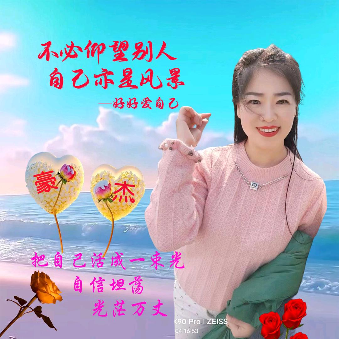 农村幺姑《传递正能量》