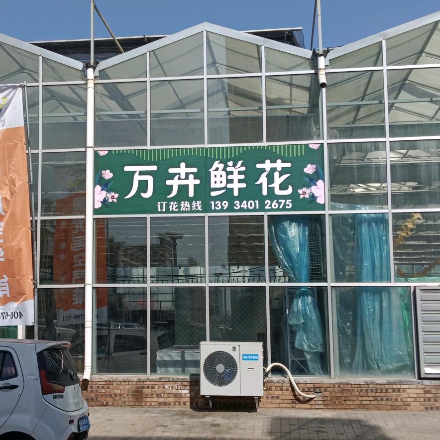 万卉鲜花