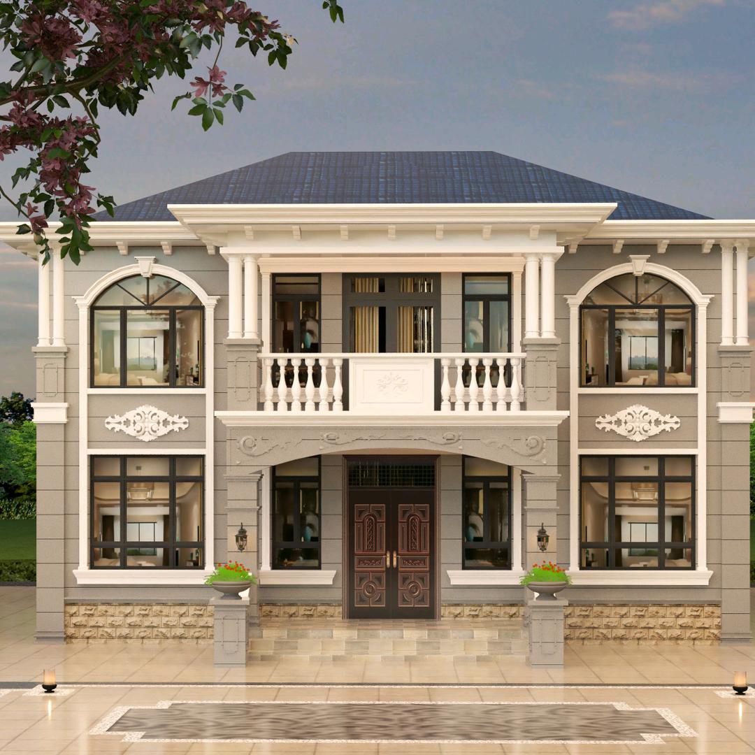 河南沁智辉～和院乡墅