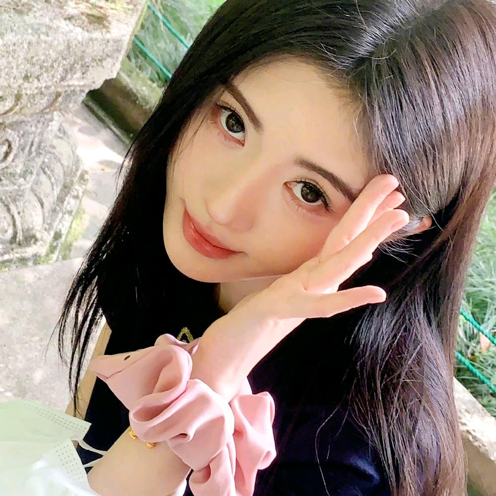 草莓味的薯片