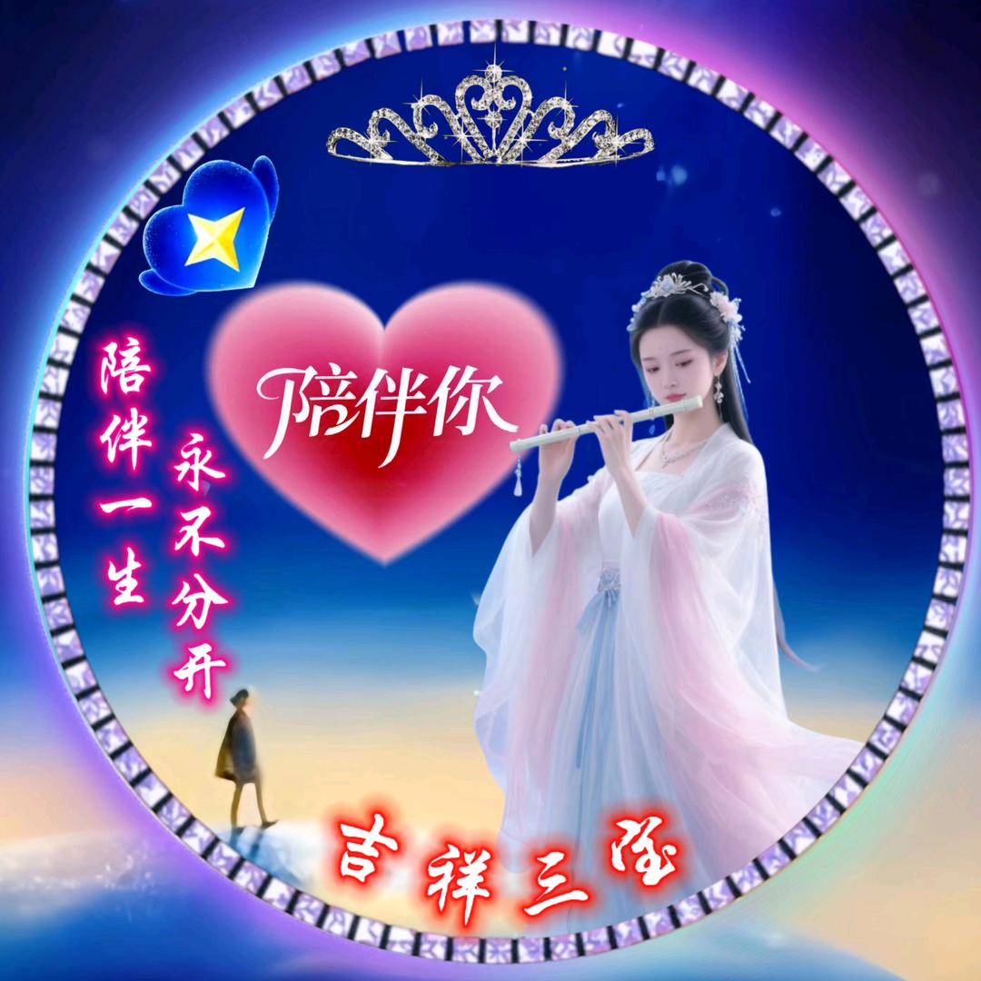 紫梦风铃