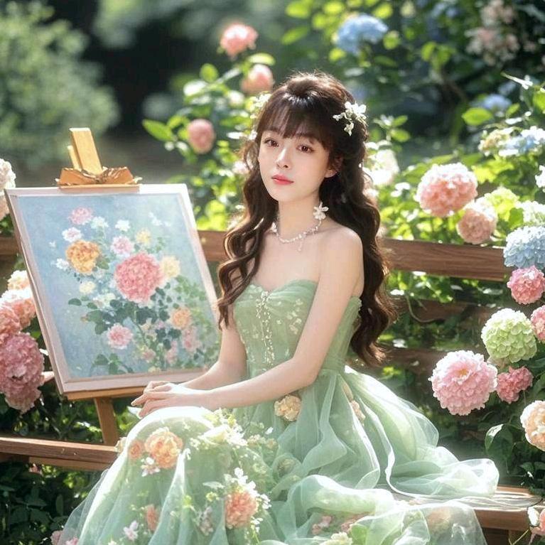 农村打工妹