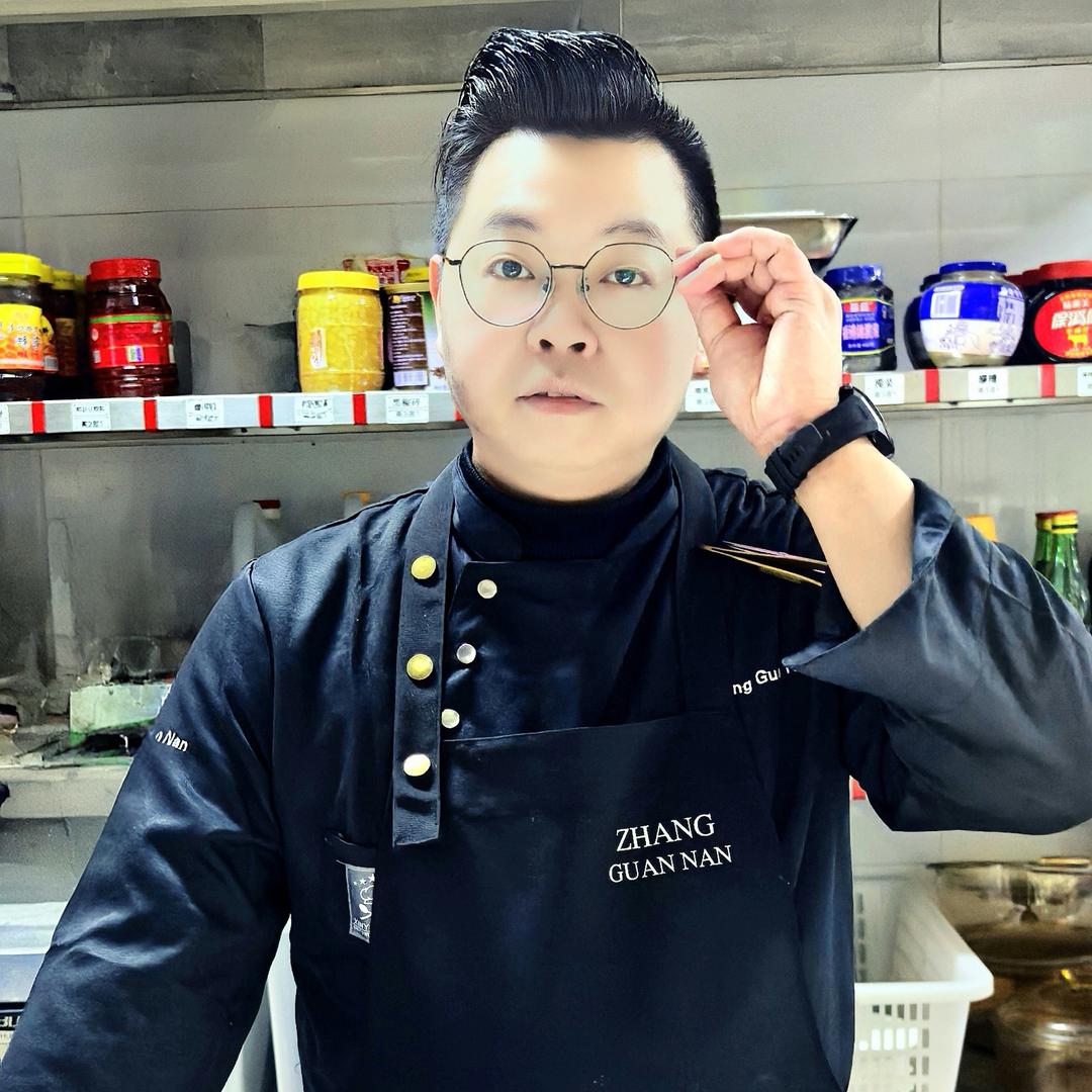 粤菜指南：Zhang Guan Nan