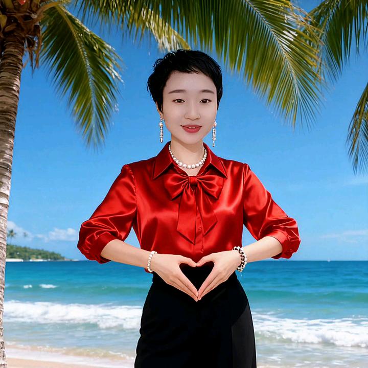 💖余生随心💖