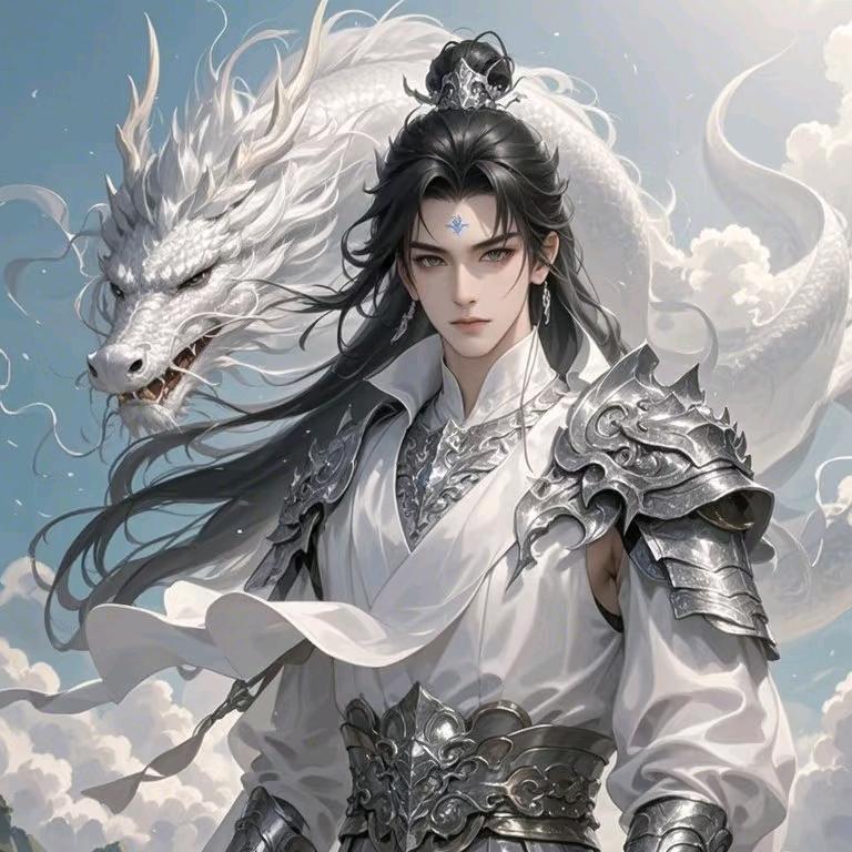 空白