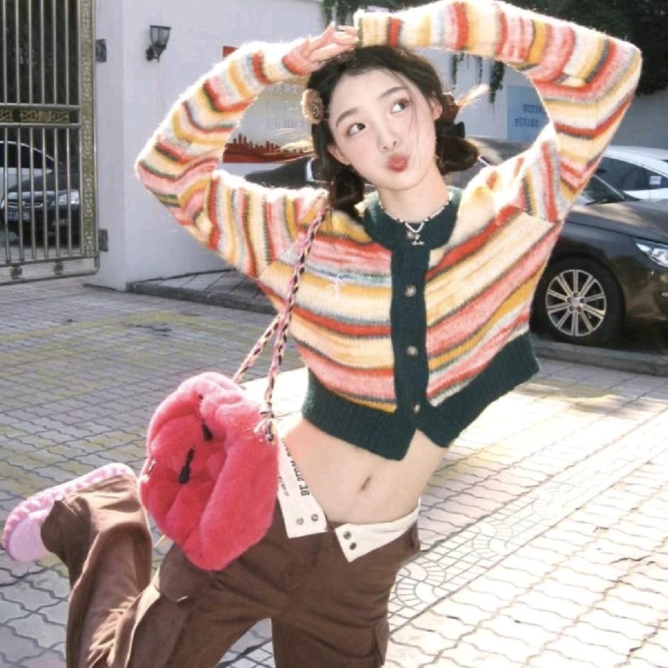 🌈果果子不加辣
