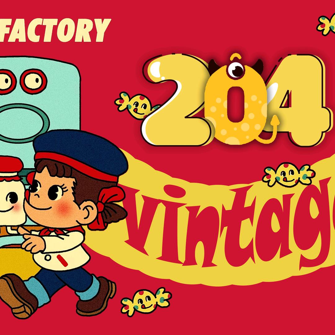 204古着vintage