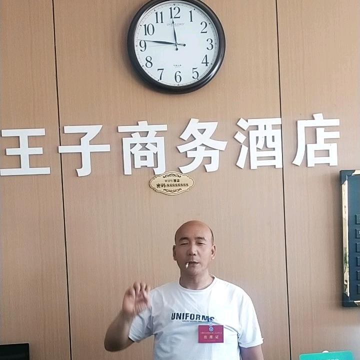 王子商务酒店王子商务酒店