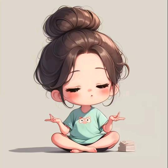 心静自然清