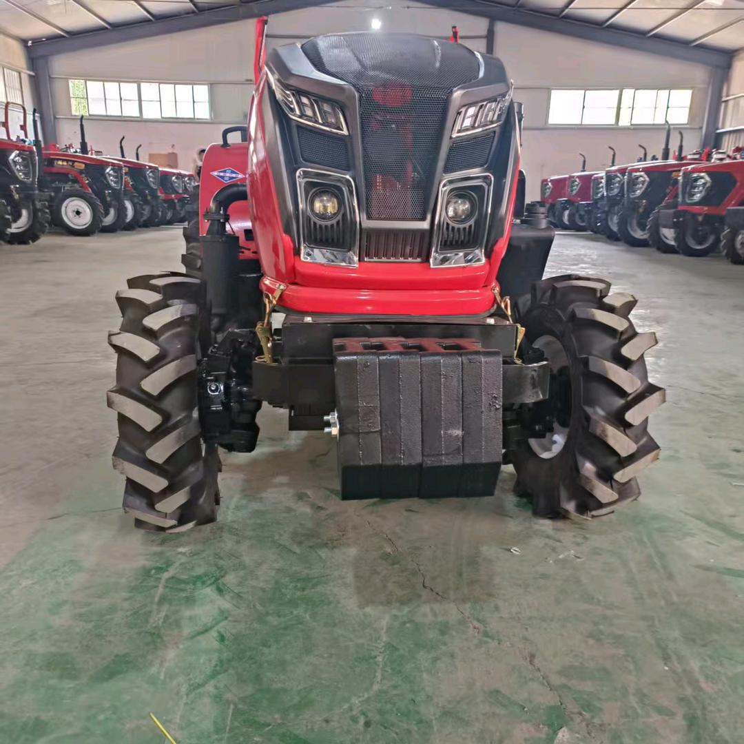 大型拖拉机生产厂家