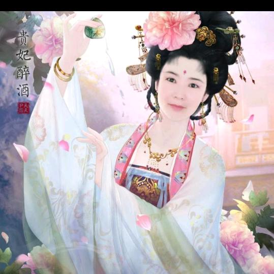 占青子