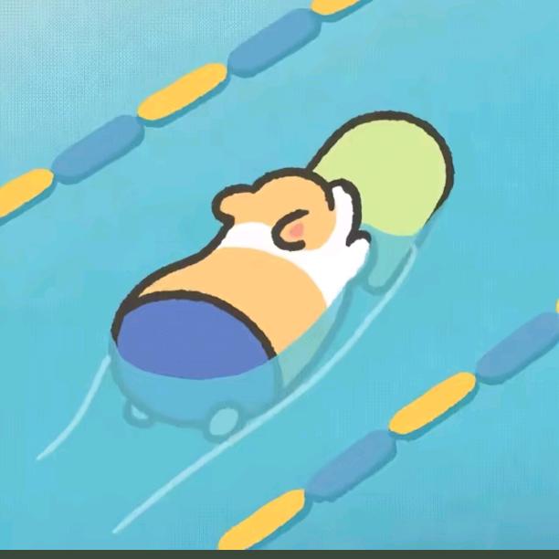 中体领航游泳-🧊块