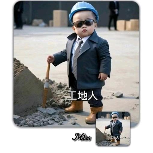 ╭習慣了、守候ァ