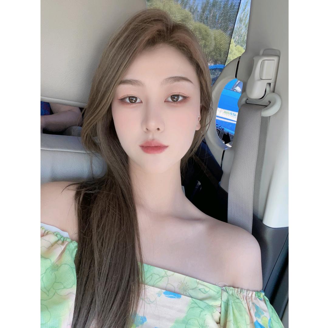 欣儿爱吃苹果🍎