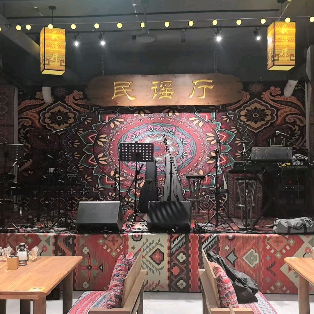 英德民谣音乐餐厅