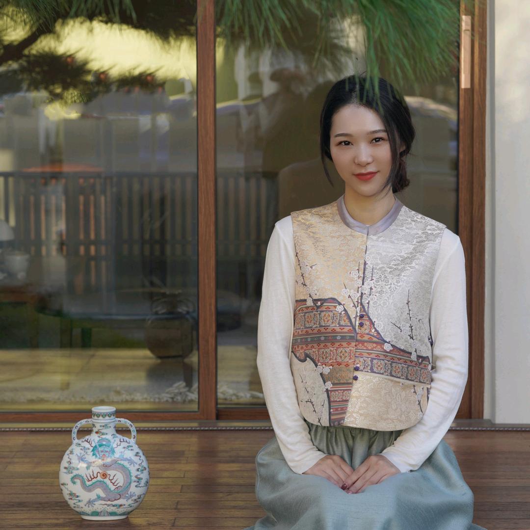 二姑娘陶瓷美选