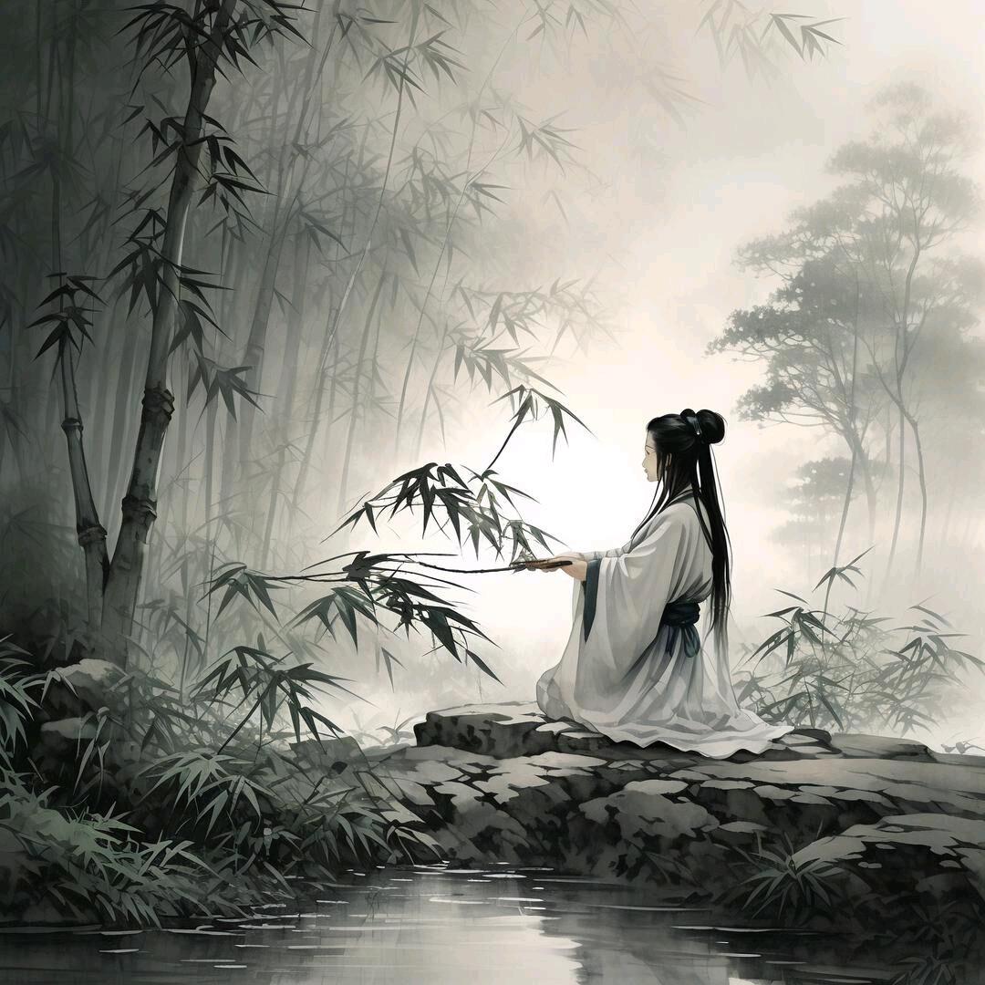 上善若水