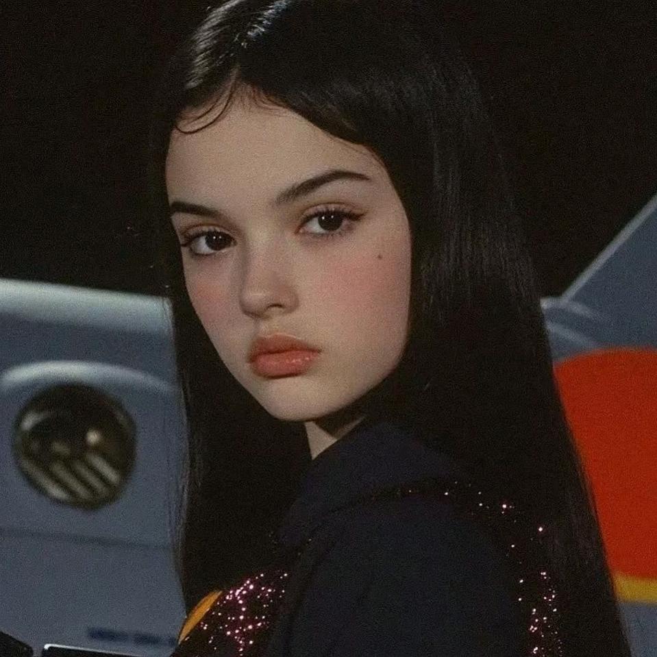我是美女