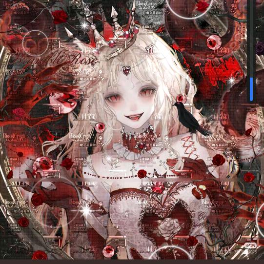 大漂亮的女孩子