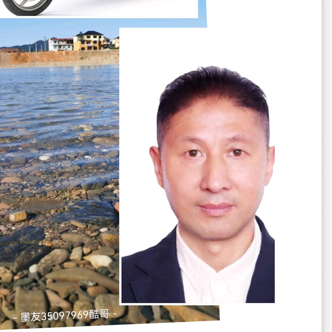 圣都家装老周头像