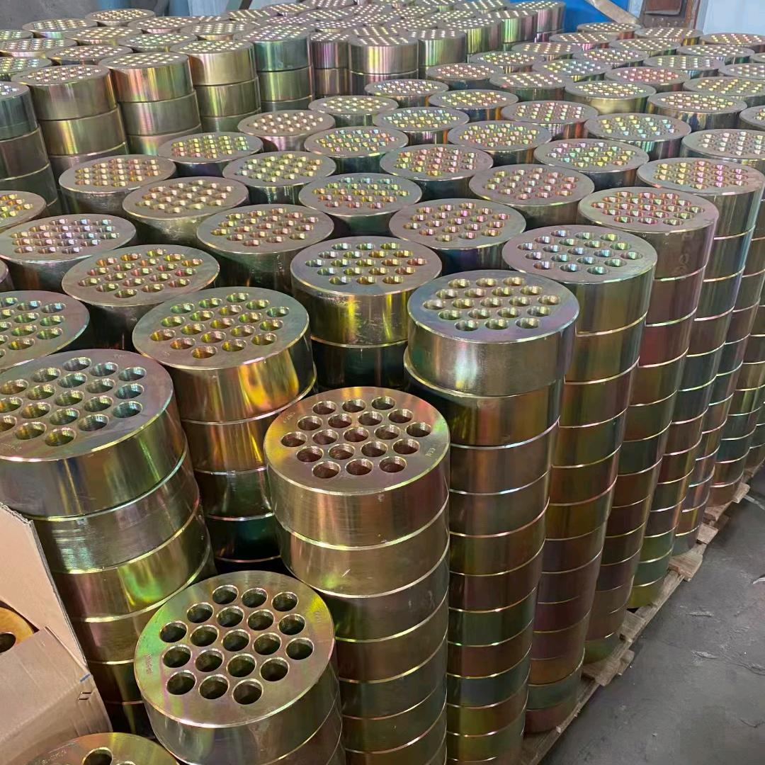 乌鲁木齐波纹管锚具钢绞线声测管