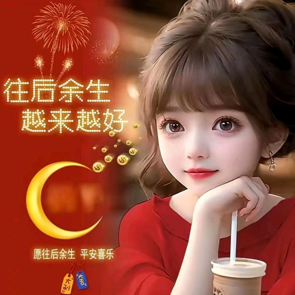 开心