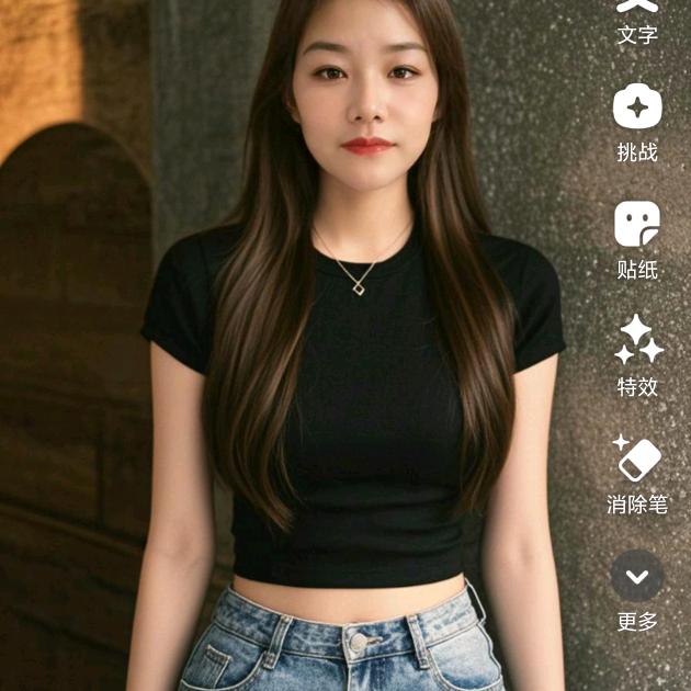 艳