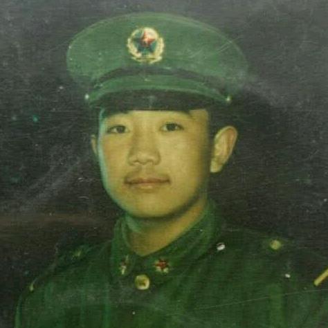 绿色年华。