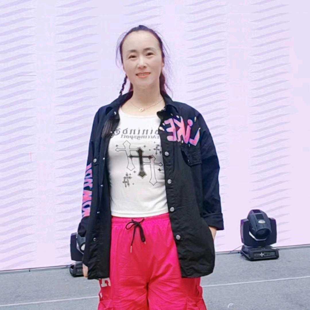 心随舞动