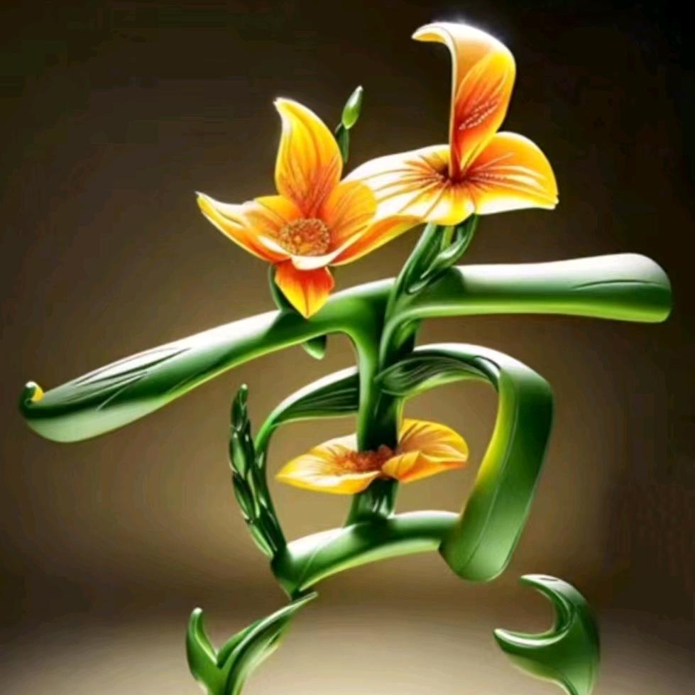 渴望明天（黄）