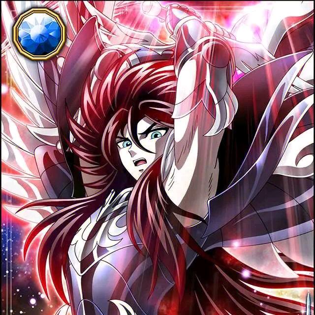 冥王塔罗  …  海地斯…