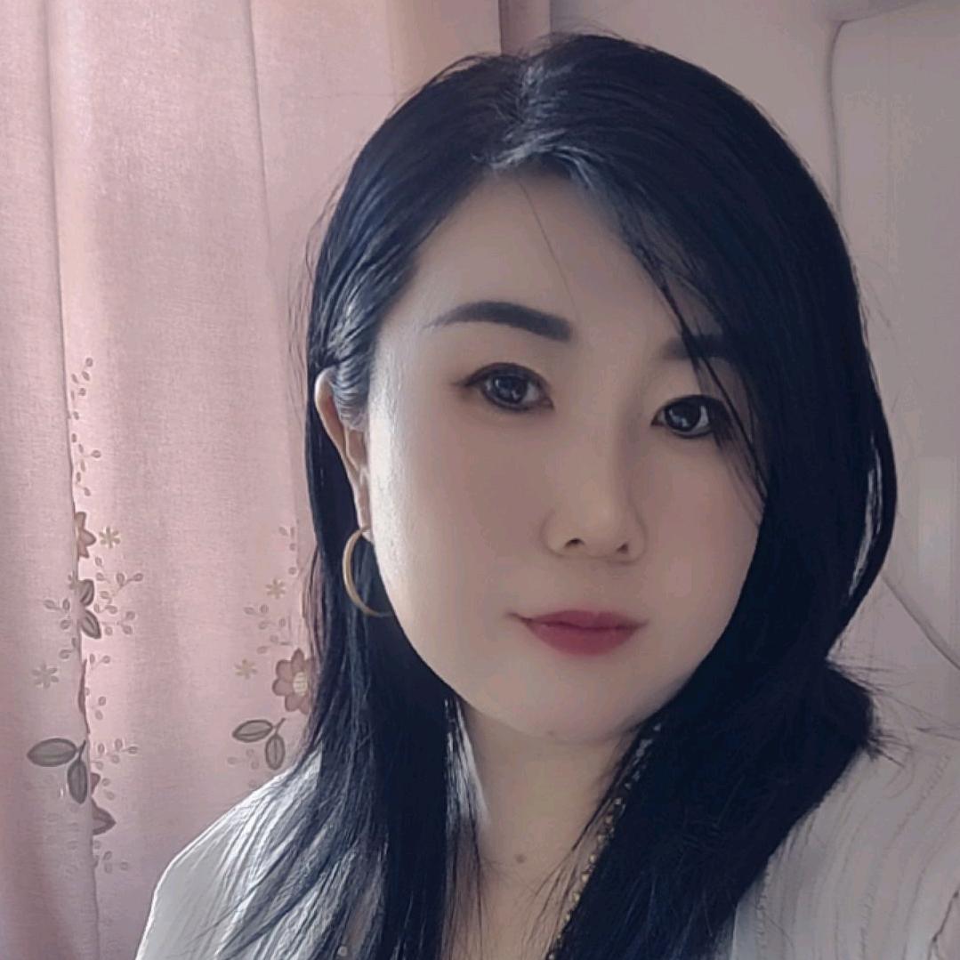 后旗养牛妹