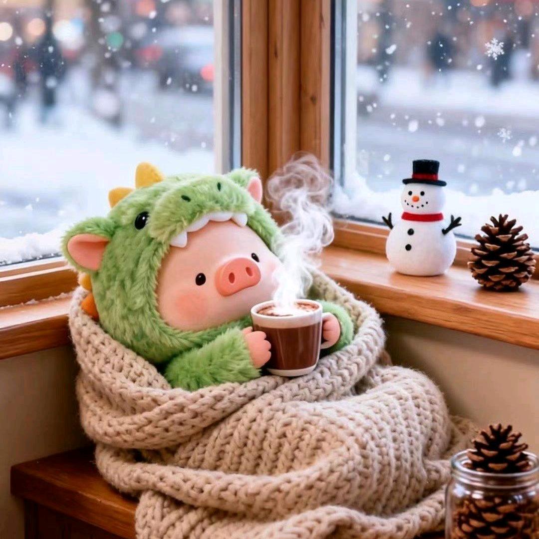 为了梦想好好干活