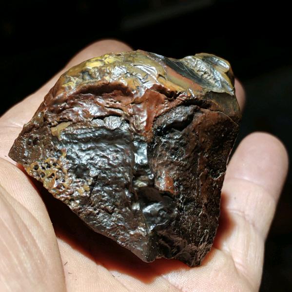 执着爱石（说）