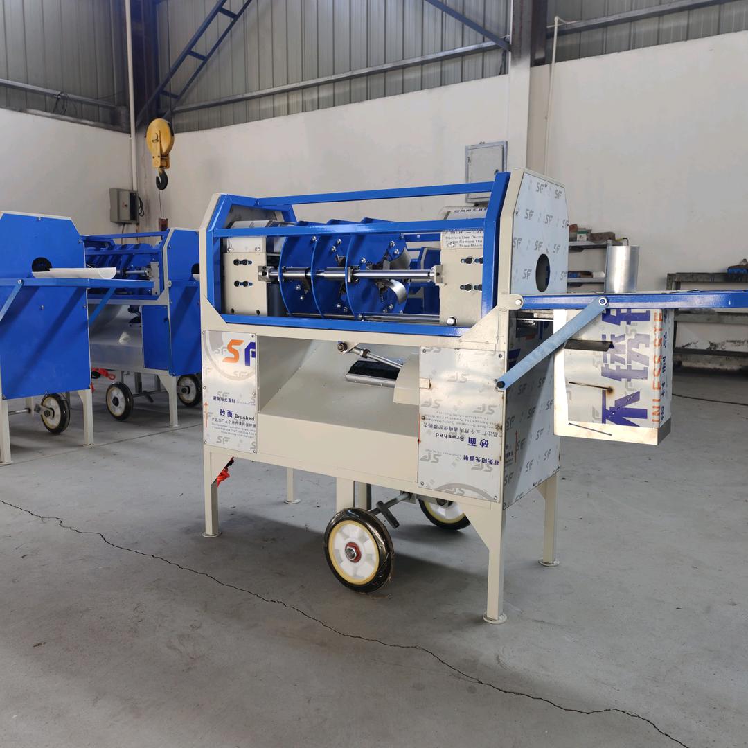 甘蔗去皮机生产厂家