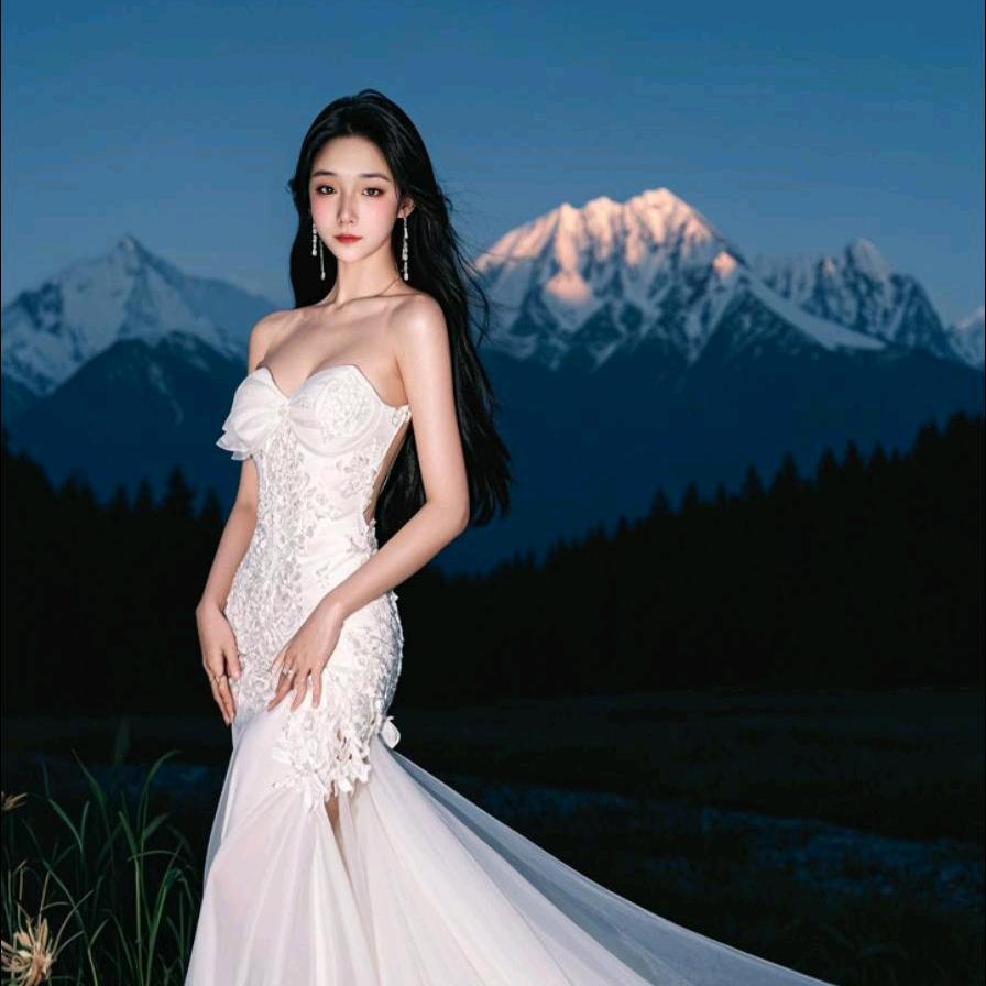 八个男模取悦我🤔