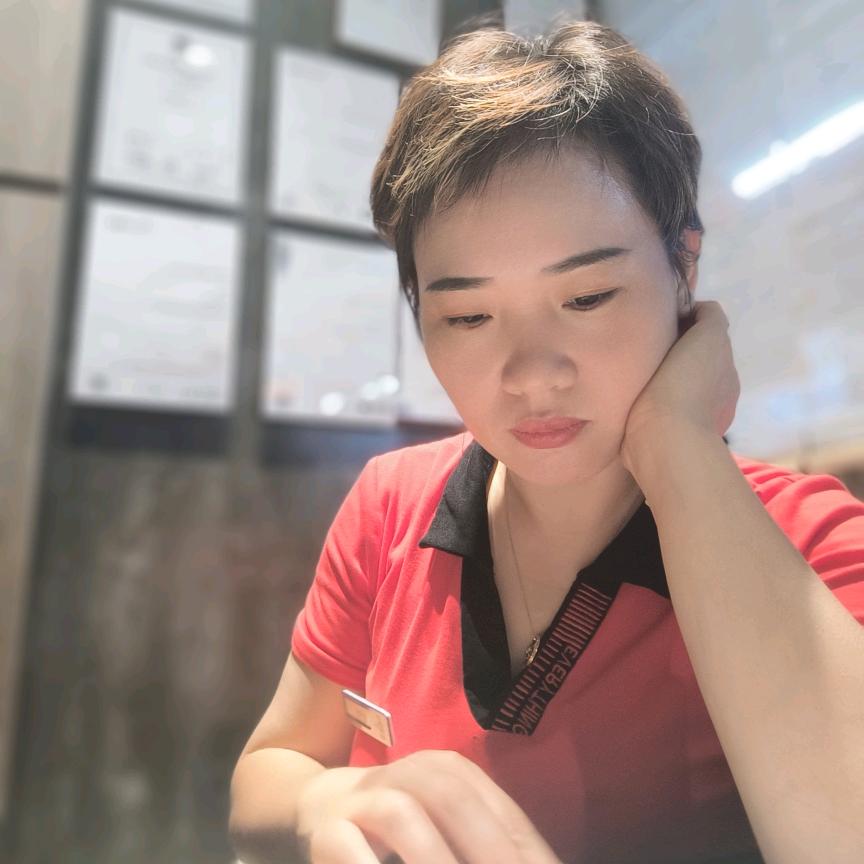 双流熊姐收头发
