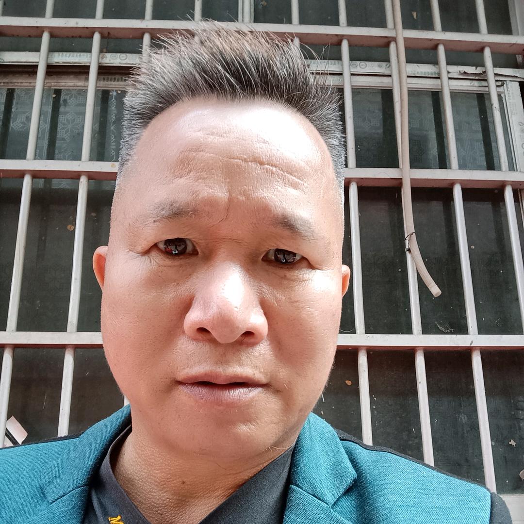 广西帅气哥