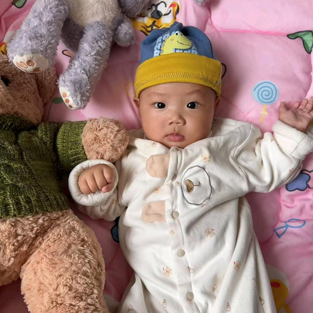 晨子妈养娃记（哺乳期）