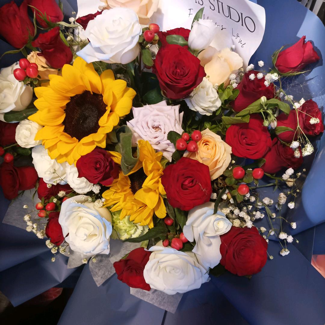 随心所欲🌹🌹🌹