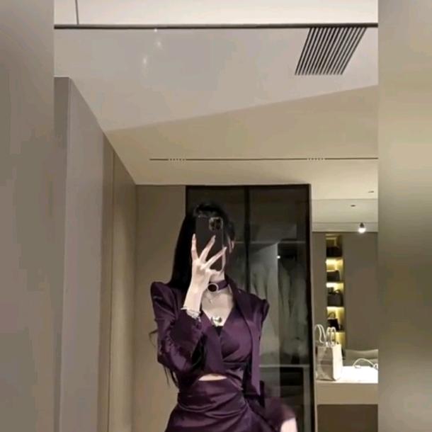 90后老阿姨。😍
