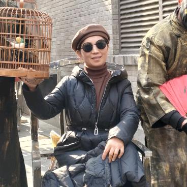 我就是我