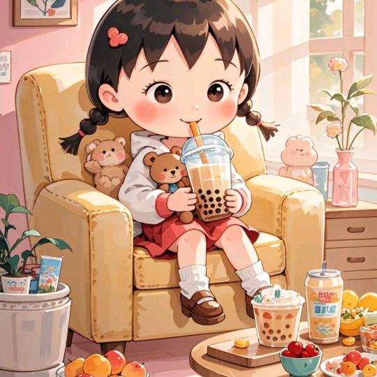 小丫头零食铺