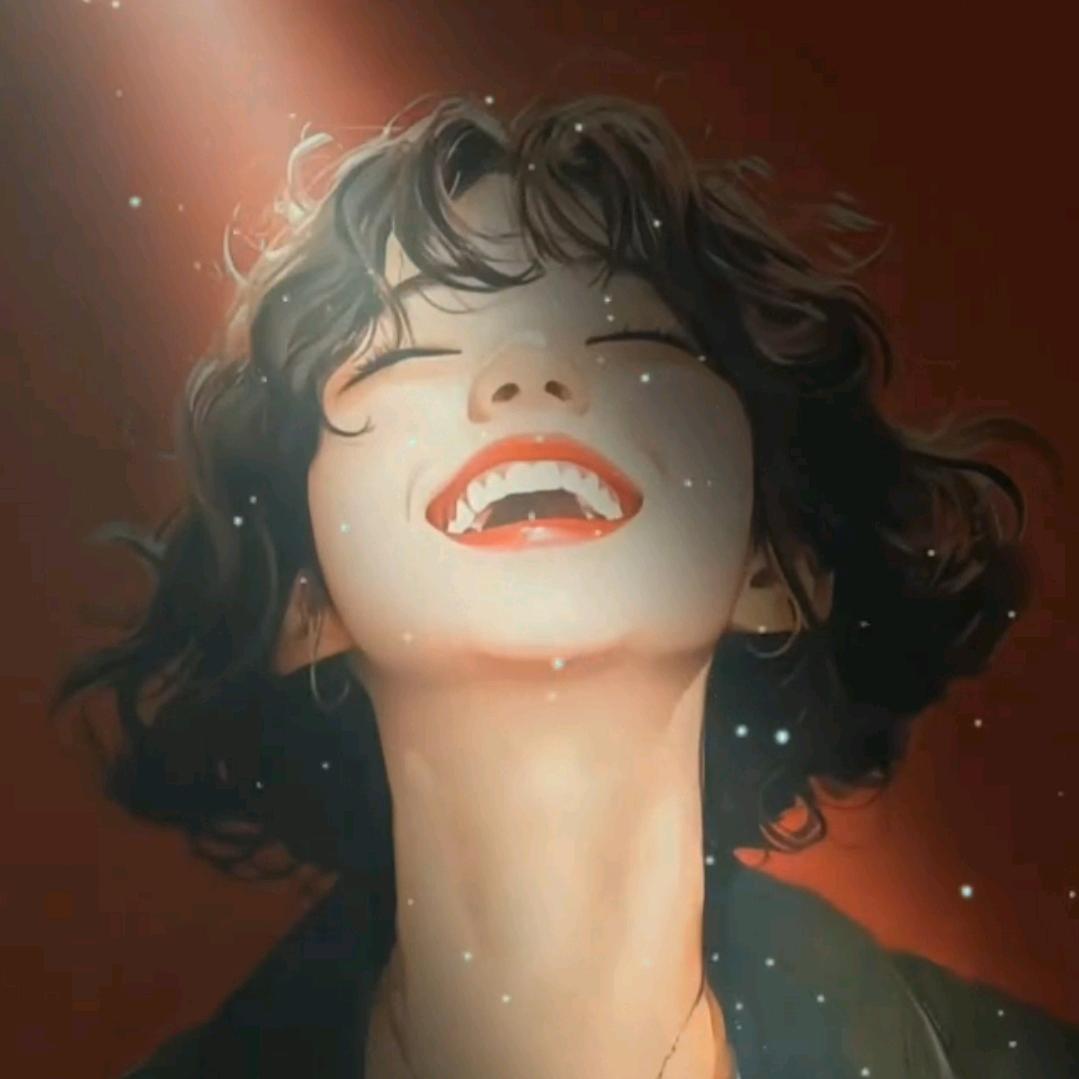 英子