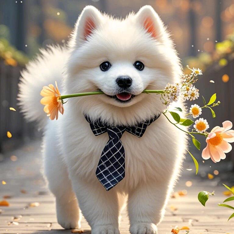 萌犬百科