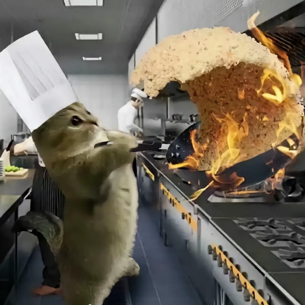 小猫牢弟