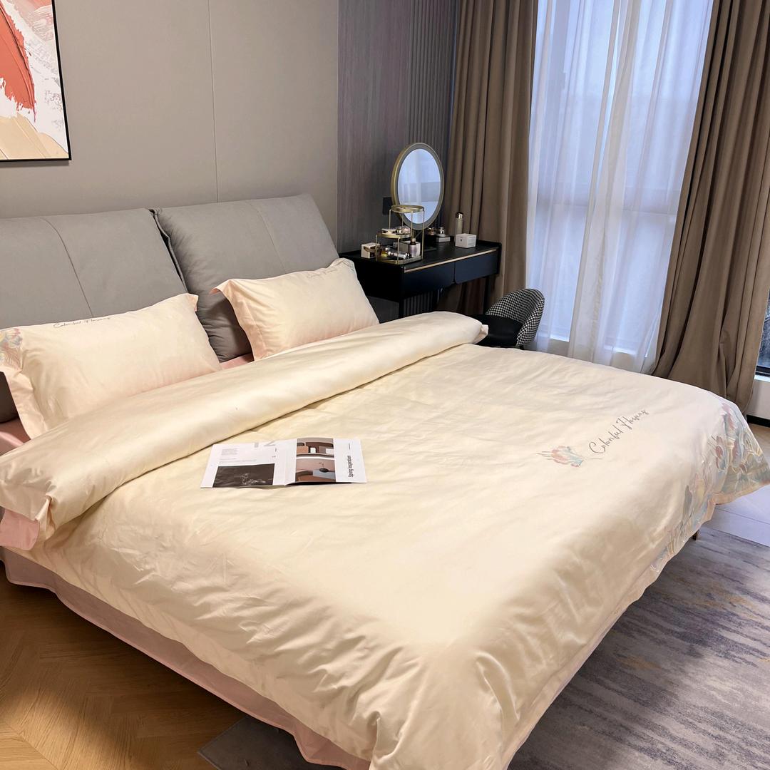 高档床品家纺店