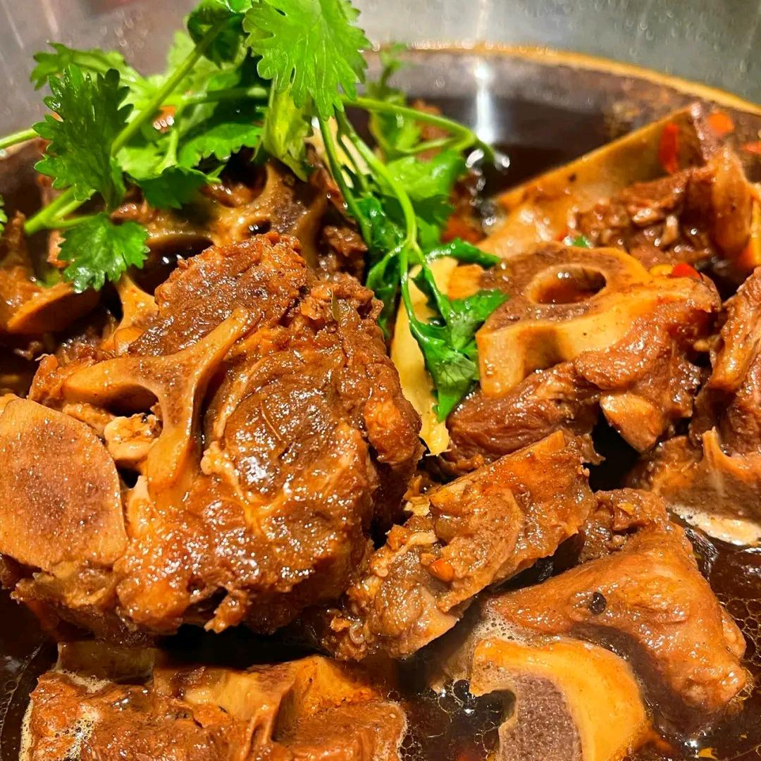 老三烧烤·羊蝎子·小龙虾